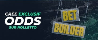 Rolletto Casino bet builder