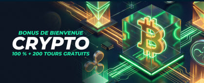 Rolletto Casino bonus bienvenue crypto