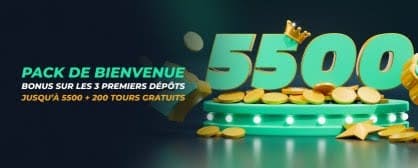 Rolletto Casino bonus bienvenue