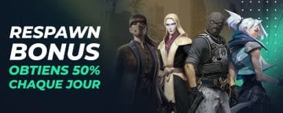 Rolletto Casino Respawn bonus