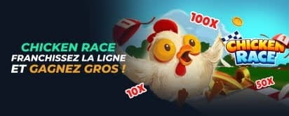 Rolletto Casino Chicken Race