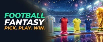 Rolletto Casino Football Fantasy